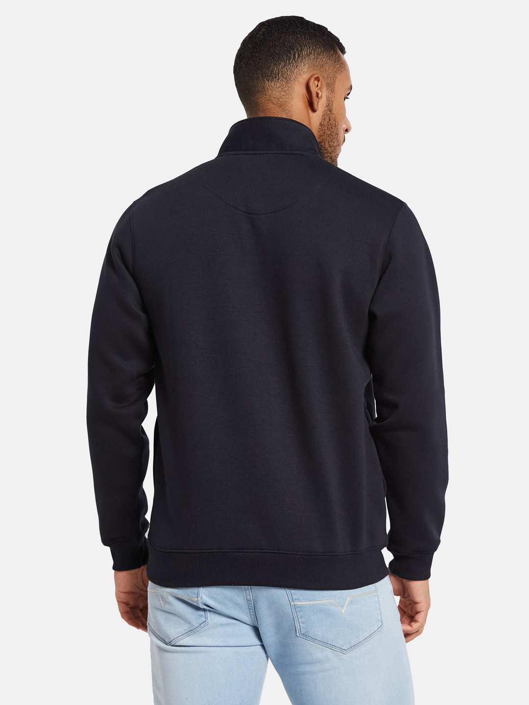 Octave Men Printed Sweatshirt