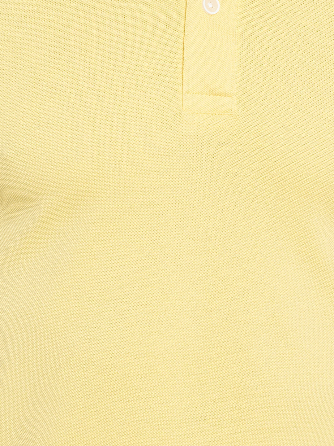 Octave Men Polo Collar T-shirt