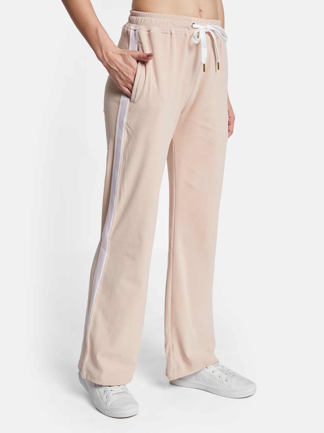 METTLE Women Mid Rise Track Pants
