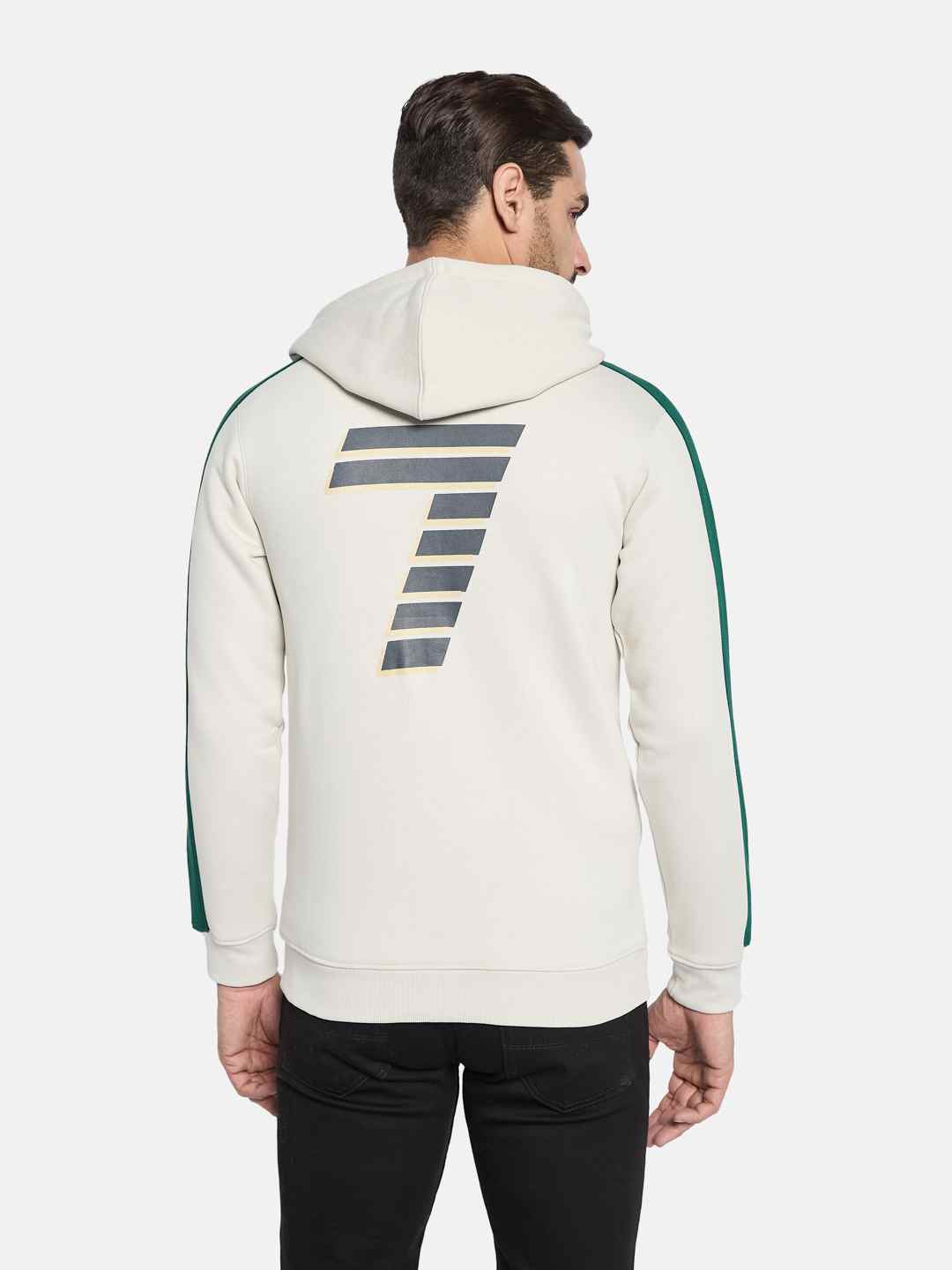 Octave Men Hooded Sweatshirt