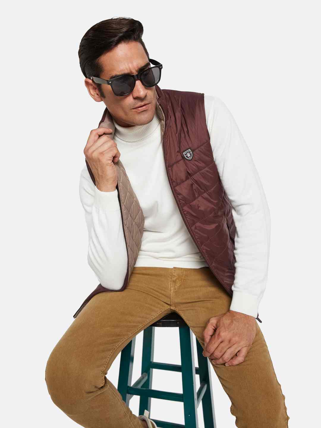 METTLE Men Jacket