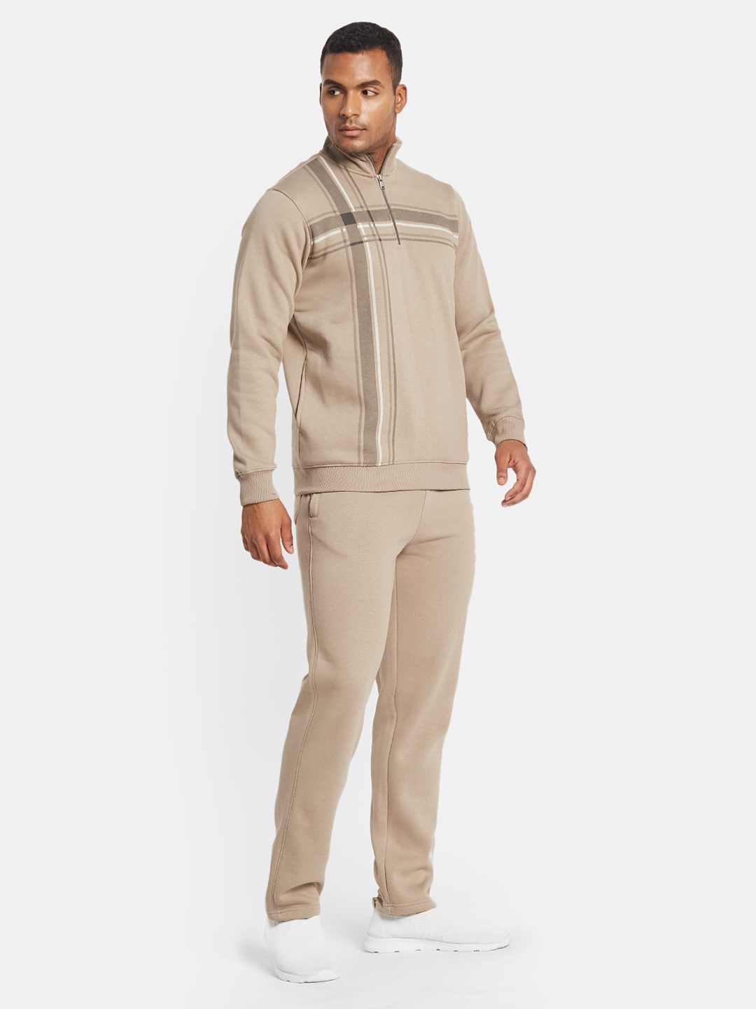 Octave Men Mid-Rise Tracksuits
