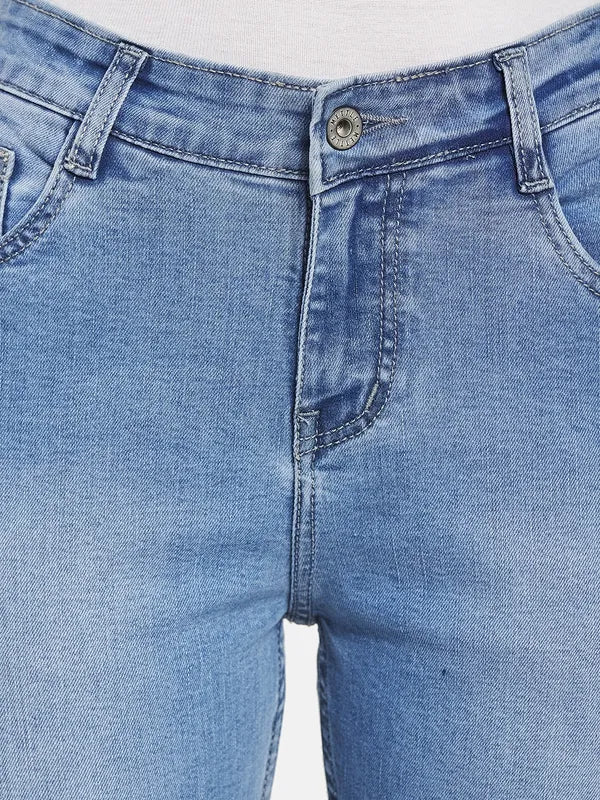 Slim Regular Jeans