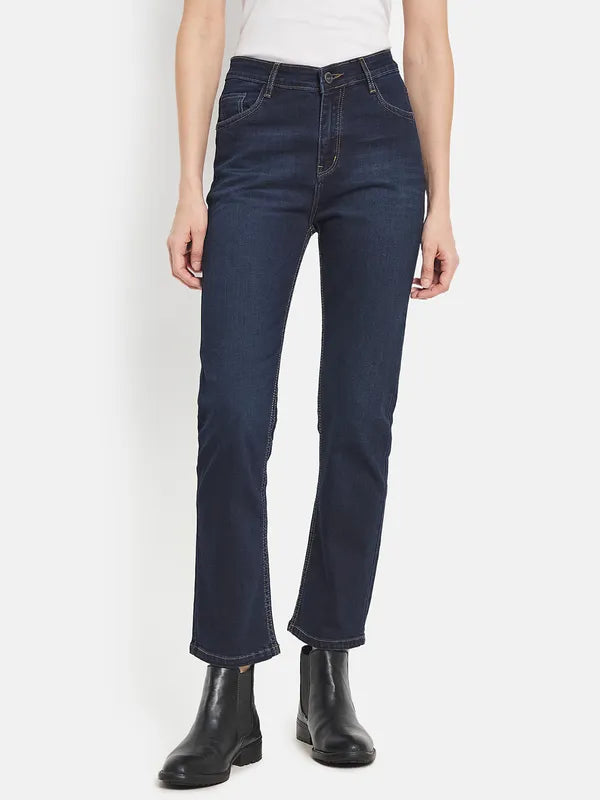 Slim Bootcut Regular Jeans