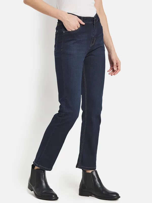 Slim Bootcut Regular Jeans
