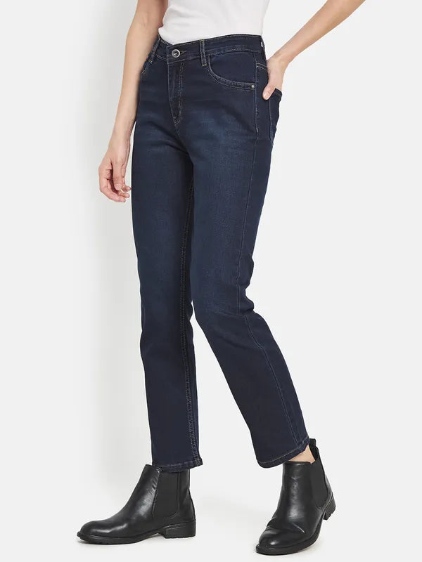 Slim Bootcut Regular Jeans