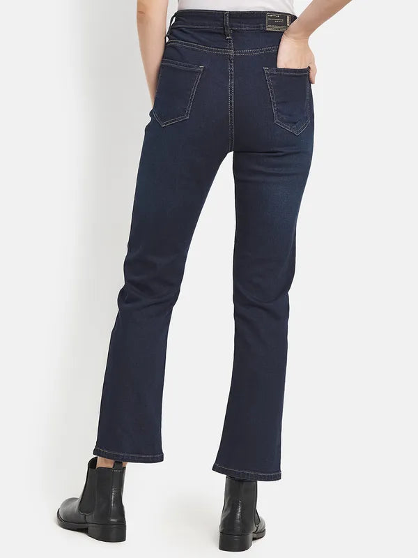 Slim Bootcut Regular Jeans