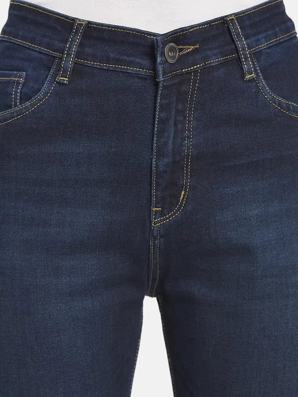 Slim Bootcut Regular Jeans