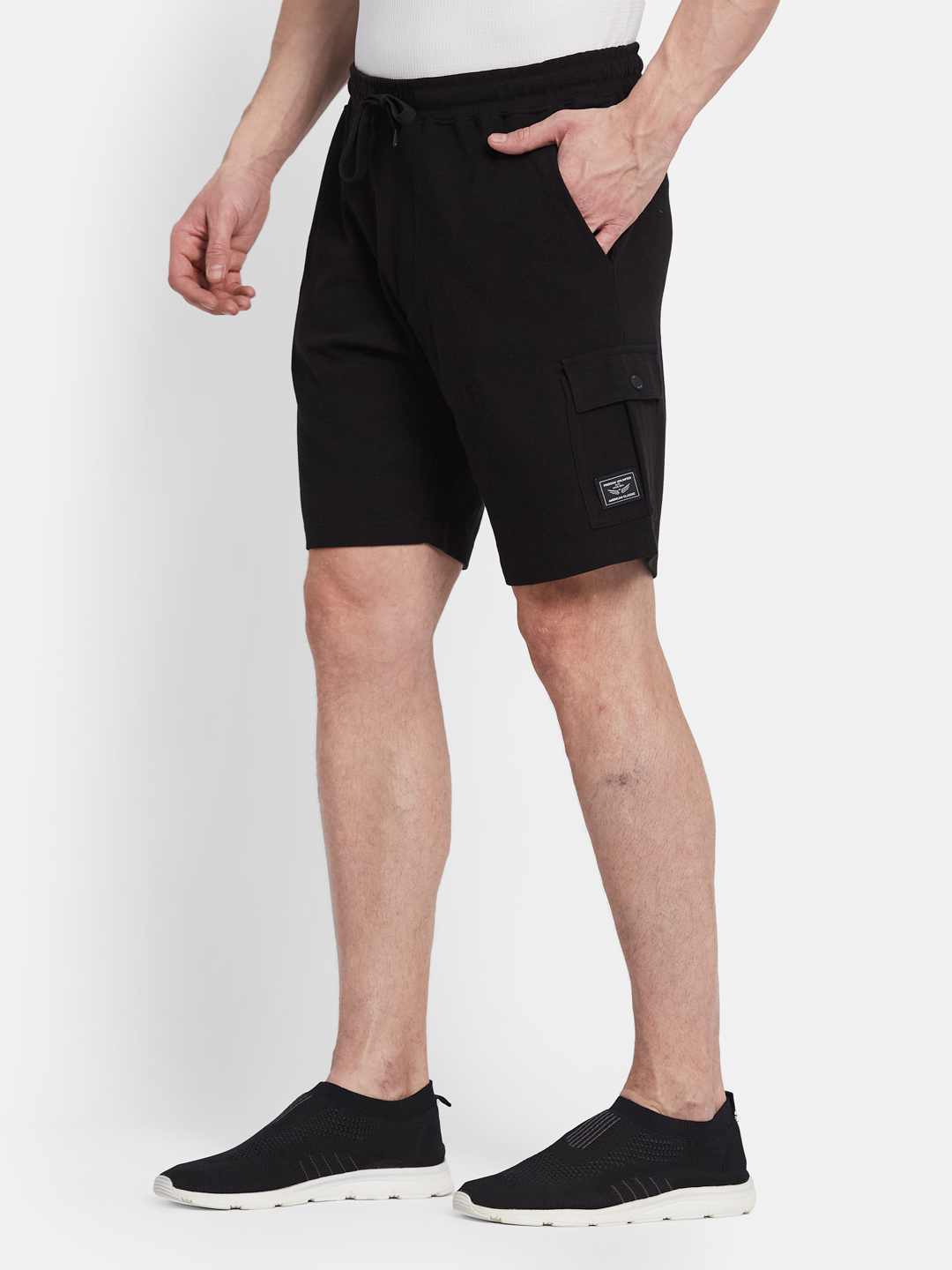 Octave Men Cargo Shorts