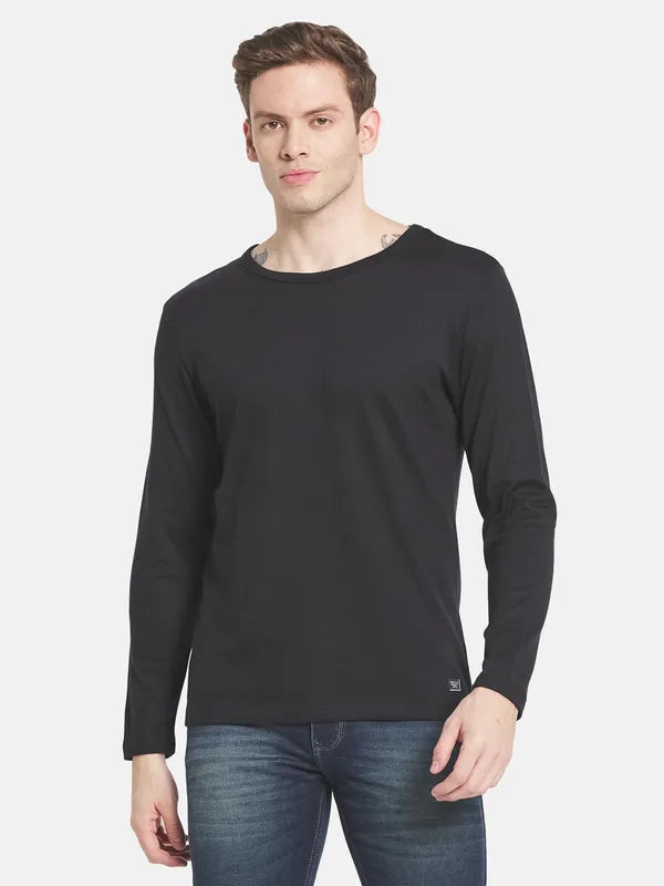 Men Black T-Shirt