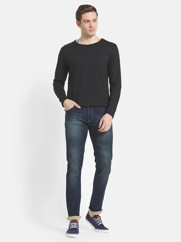 Men Black T-Shirt