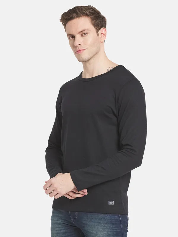 Men Black T-Shirt