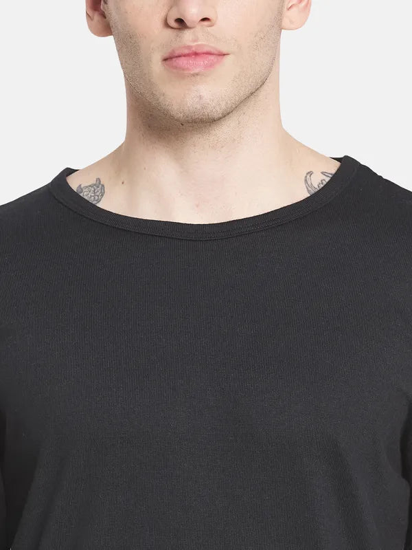 Men Black T-Shirt