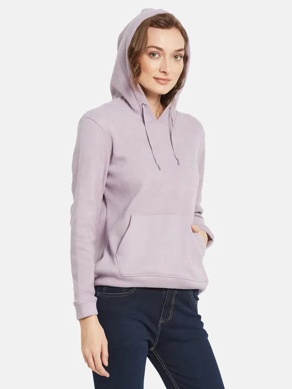 Women Hooded Sweatshirt