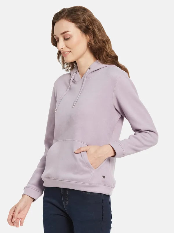 Women Hooded Sweatshirt