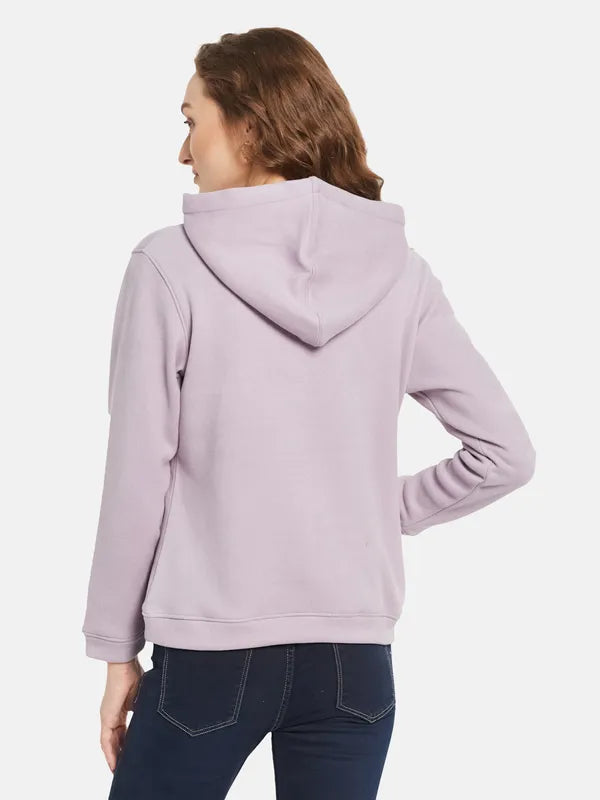 Women Hooded Sweatshirt