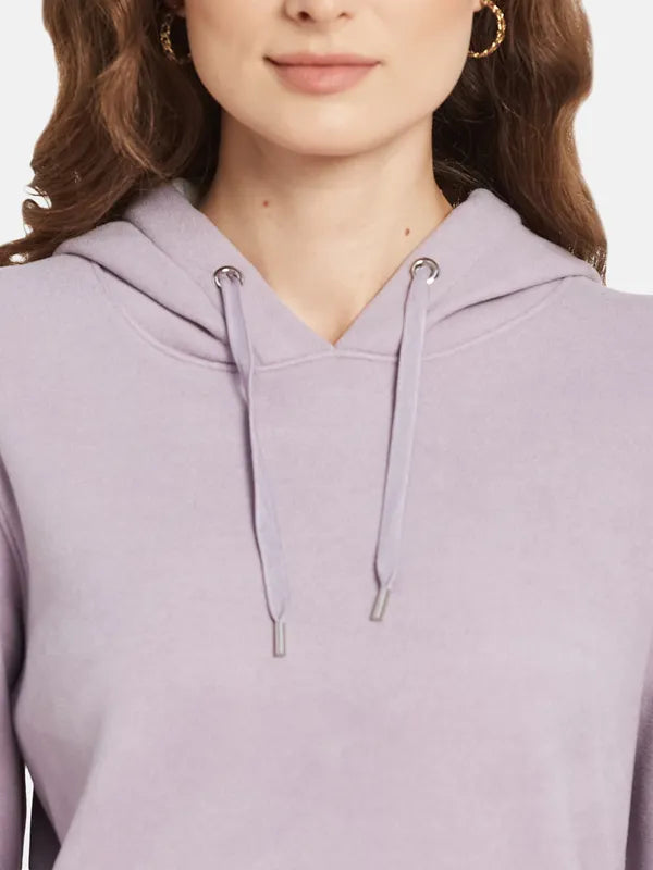 Women Hooded Sweatshirt