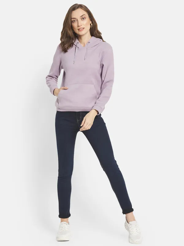 Women Hooded Sweatshirt