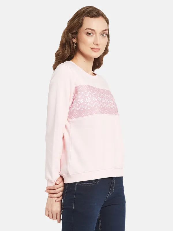 Women Graphic Sweatshirt
