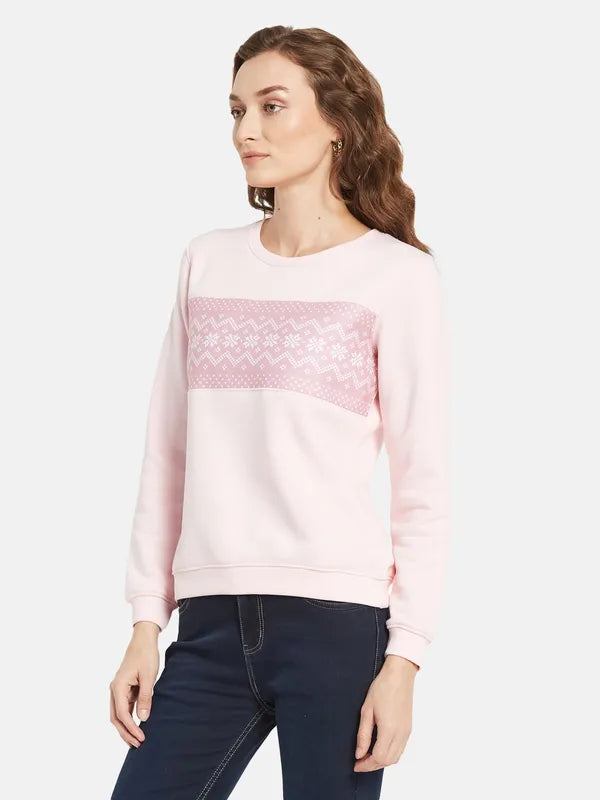 Women Graphic Sweatshirt