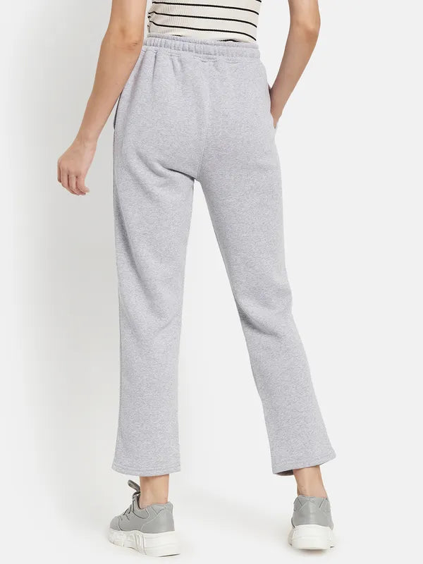 Women Printed Cotton Track Pants