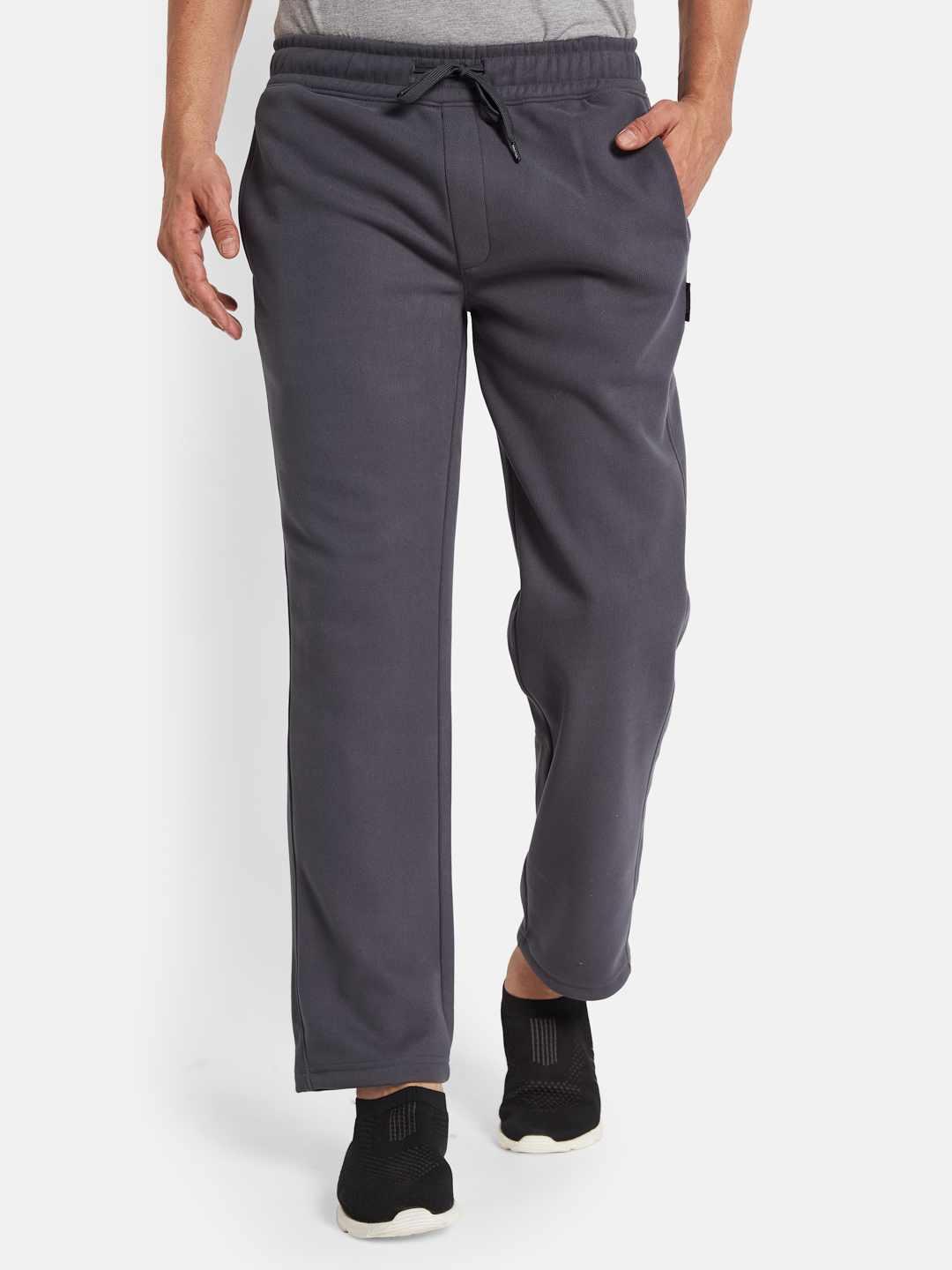 Octave Men Fleece Track Pants