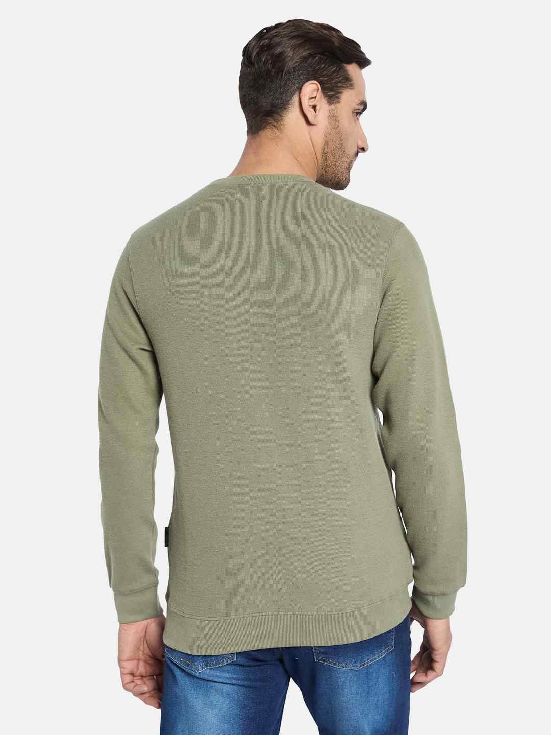 Octave Men Pullover weatshirt