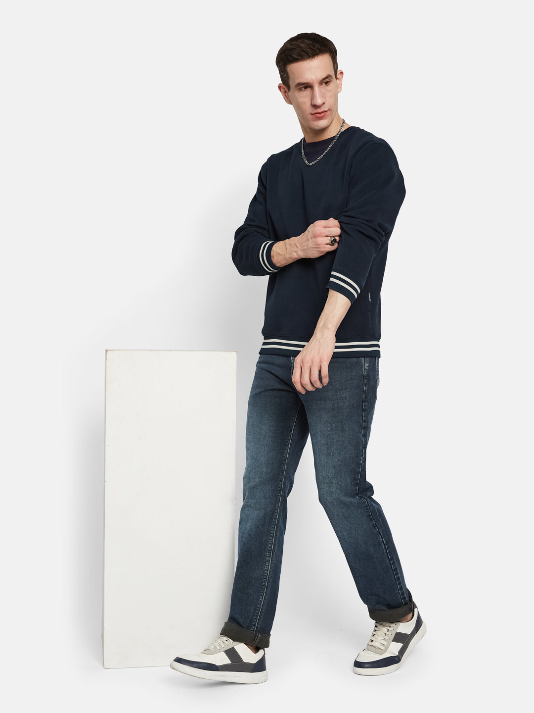 Octave Men Sweatshirt