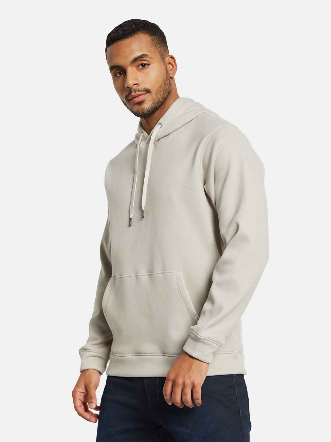Octave Men Hooded Sweatshirt
