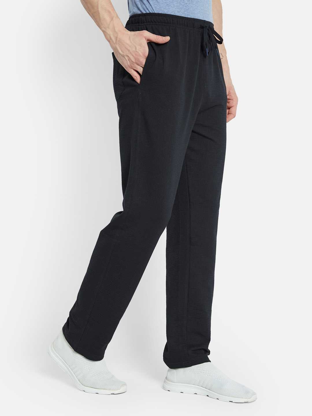 Octave Men Cotton Track Pants