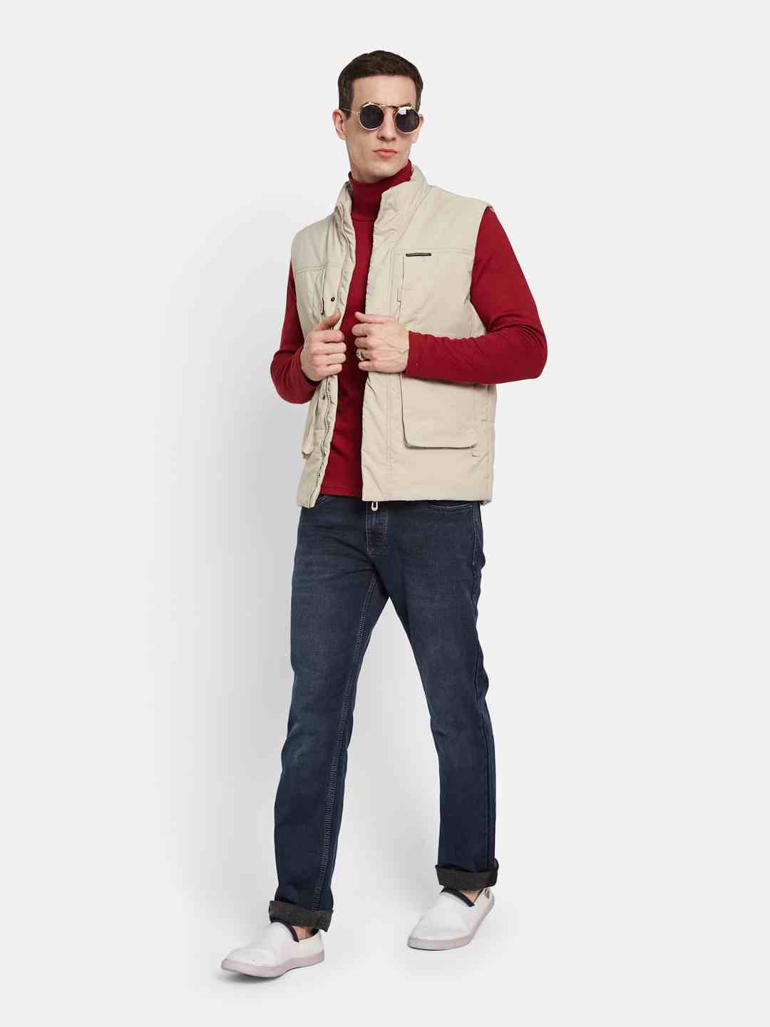 METTLE Men Tailored Jacket