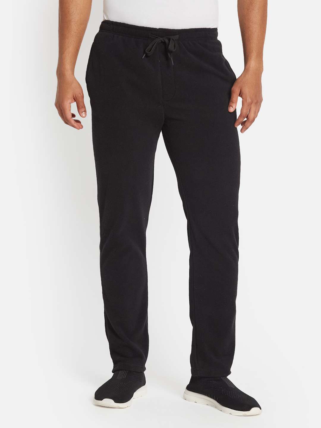 Octave Men Mid-Rise Track Pants