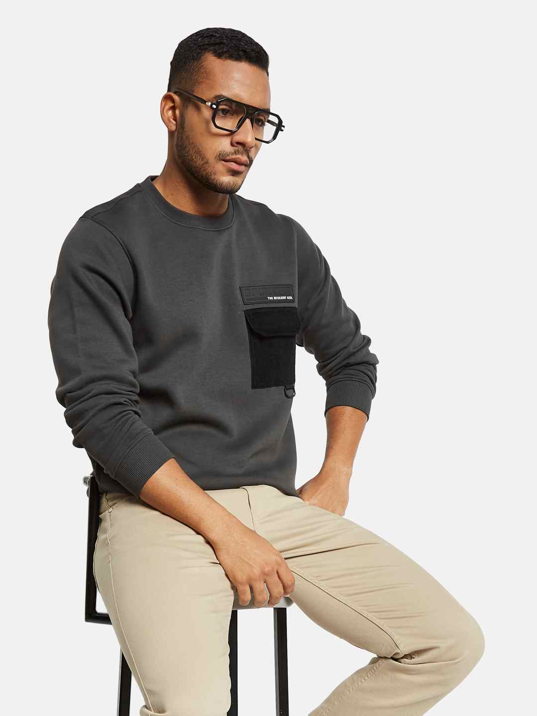 Octave Men Sweatshirt