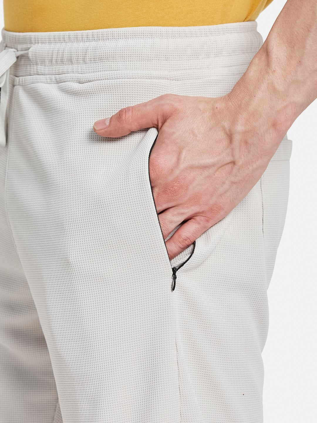 Octave Men Solid Shorts