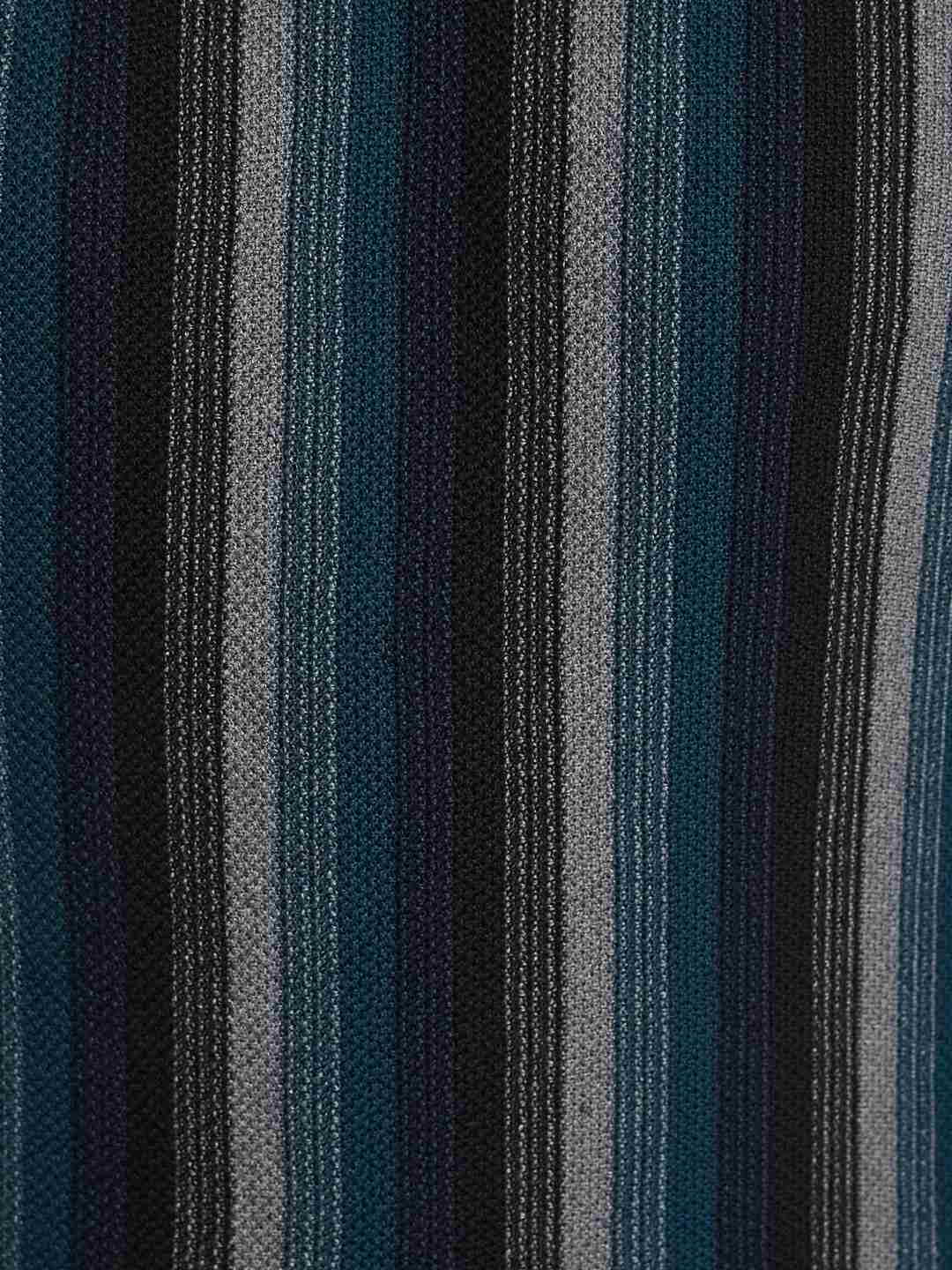 METTLE Men Striped Pullover