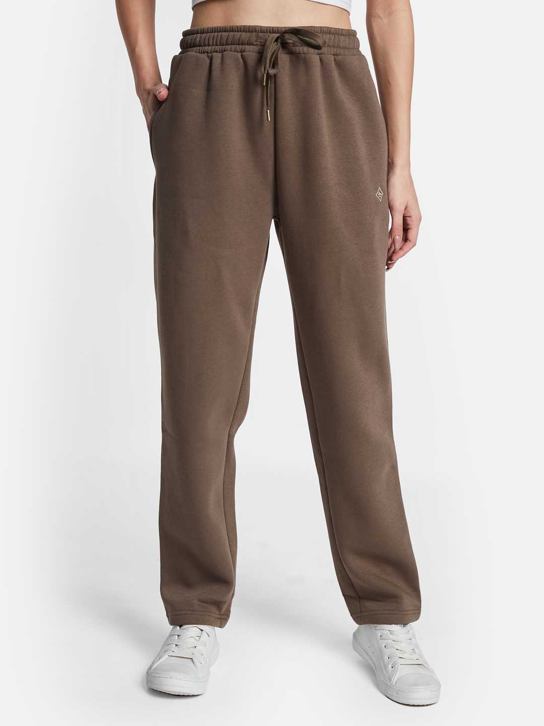 METTLE Women Mid Rise Track Pants