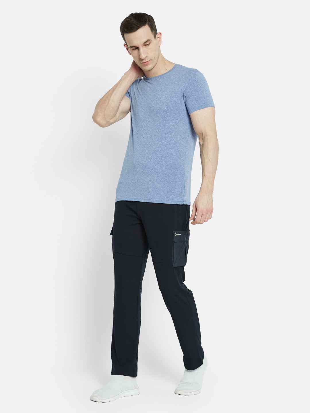 Octave Men Cotton Track Pant