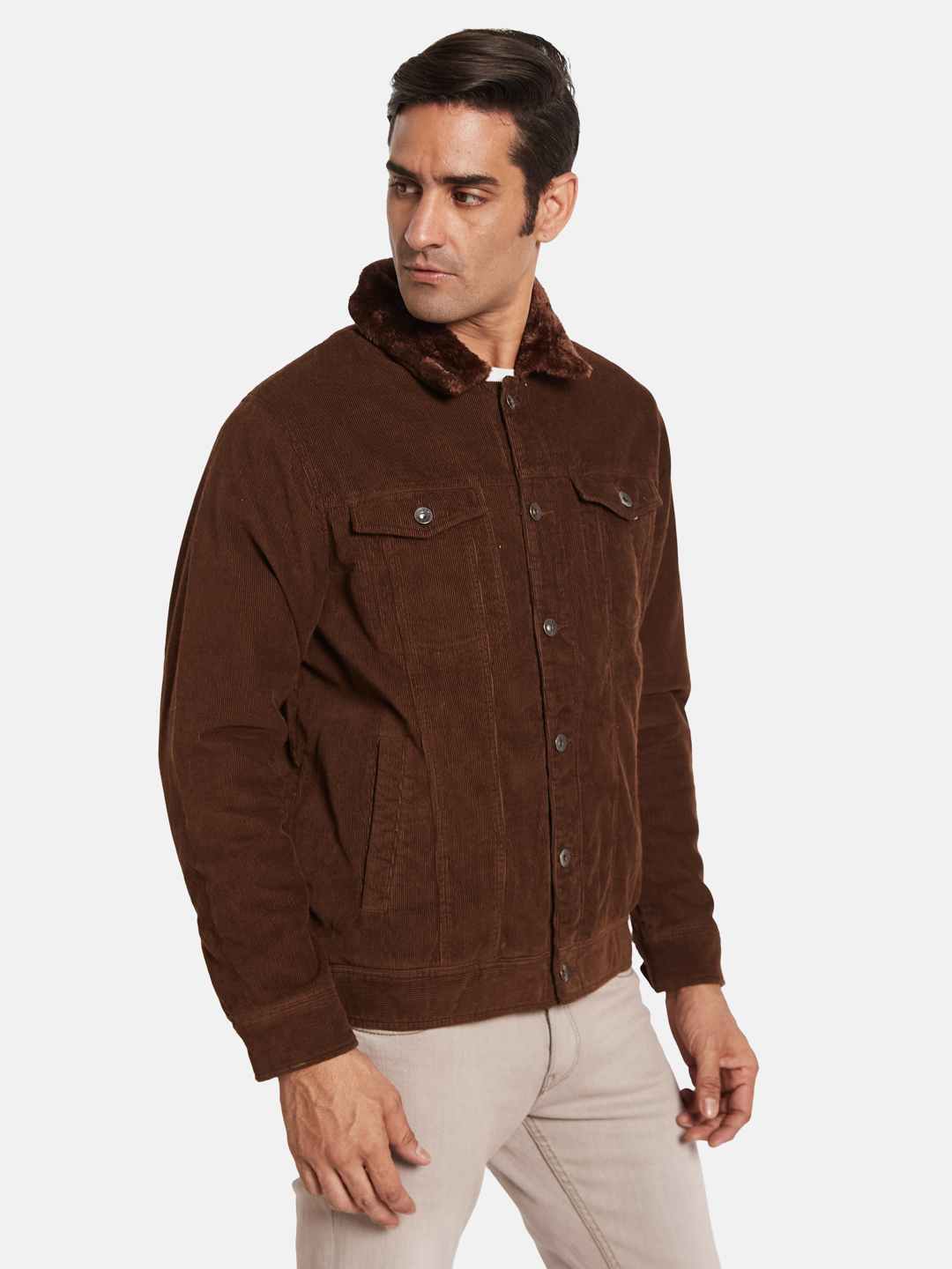 METTLE Men Jacket