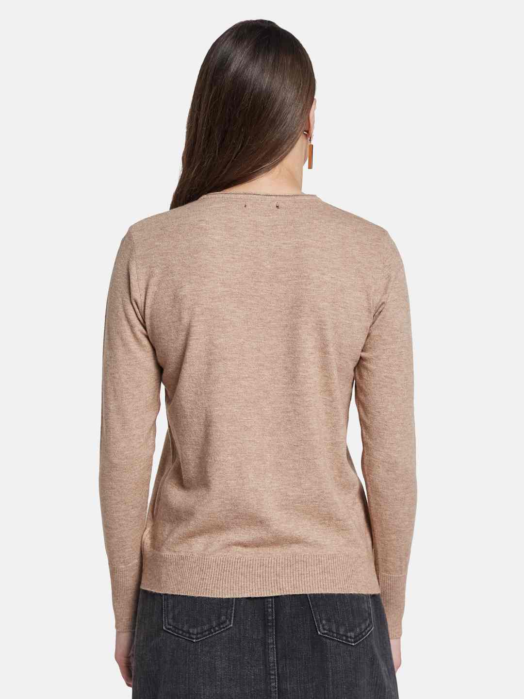 METTLE Women Pullover