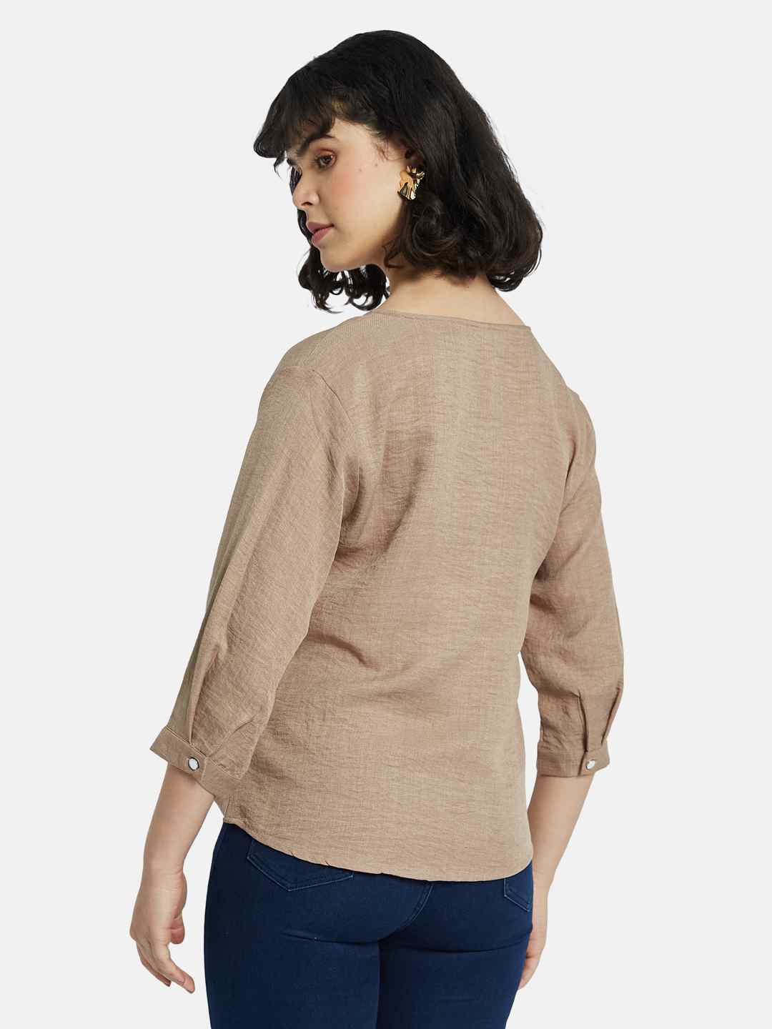METTLE Cotton Top