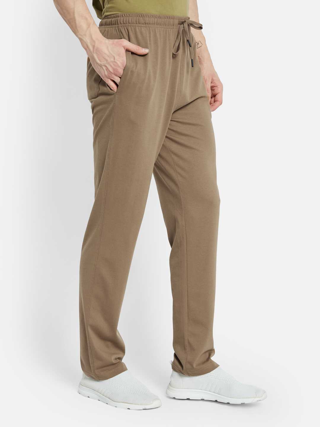 Octave Men Cotton Track Pant