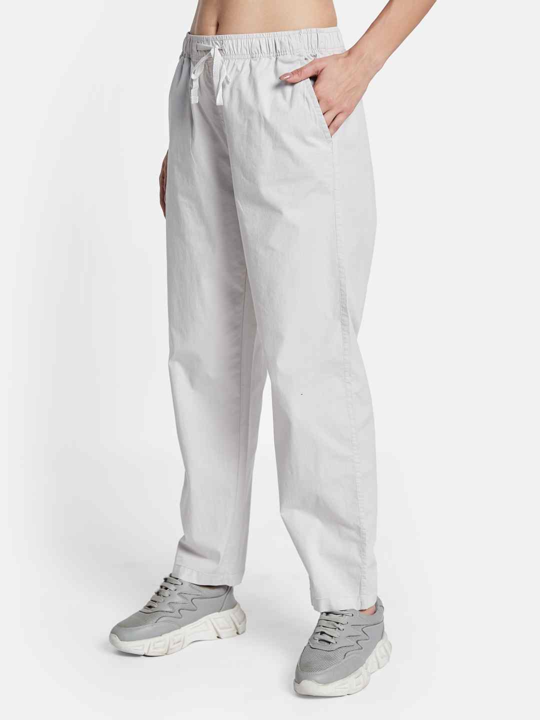 METTLE Women Mid Rise Track Pants