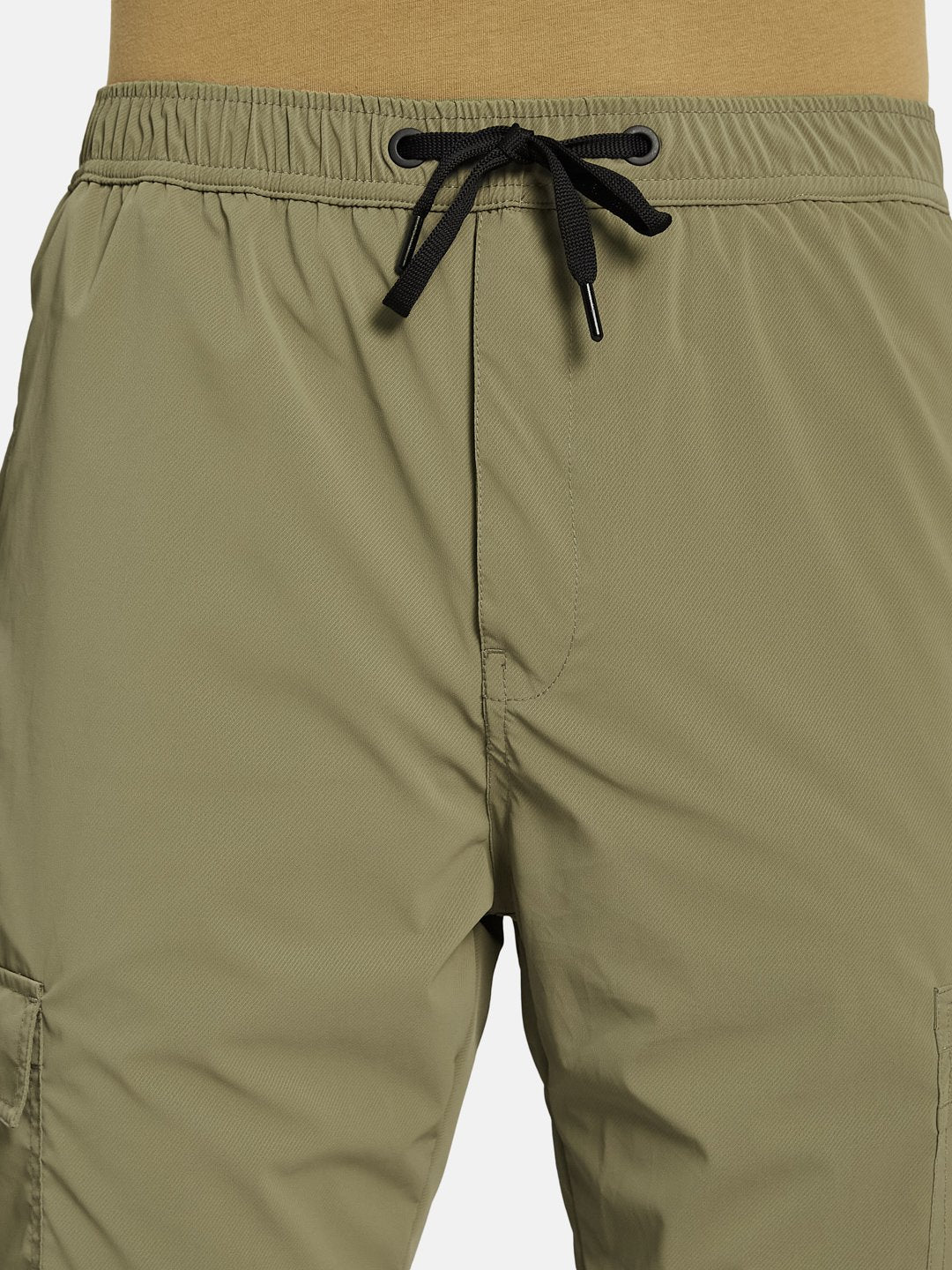 Octave Men Cotton Track Pants