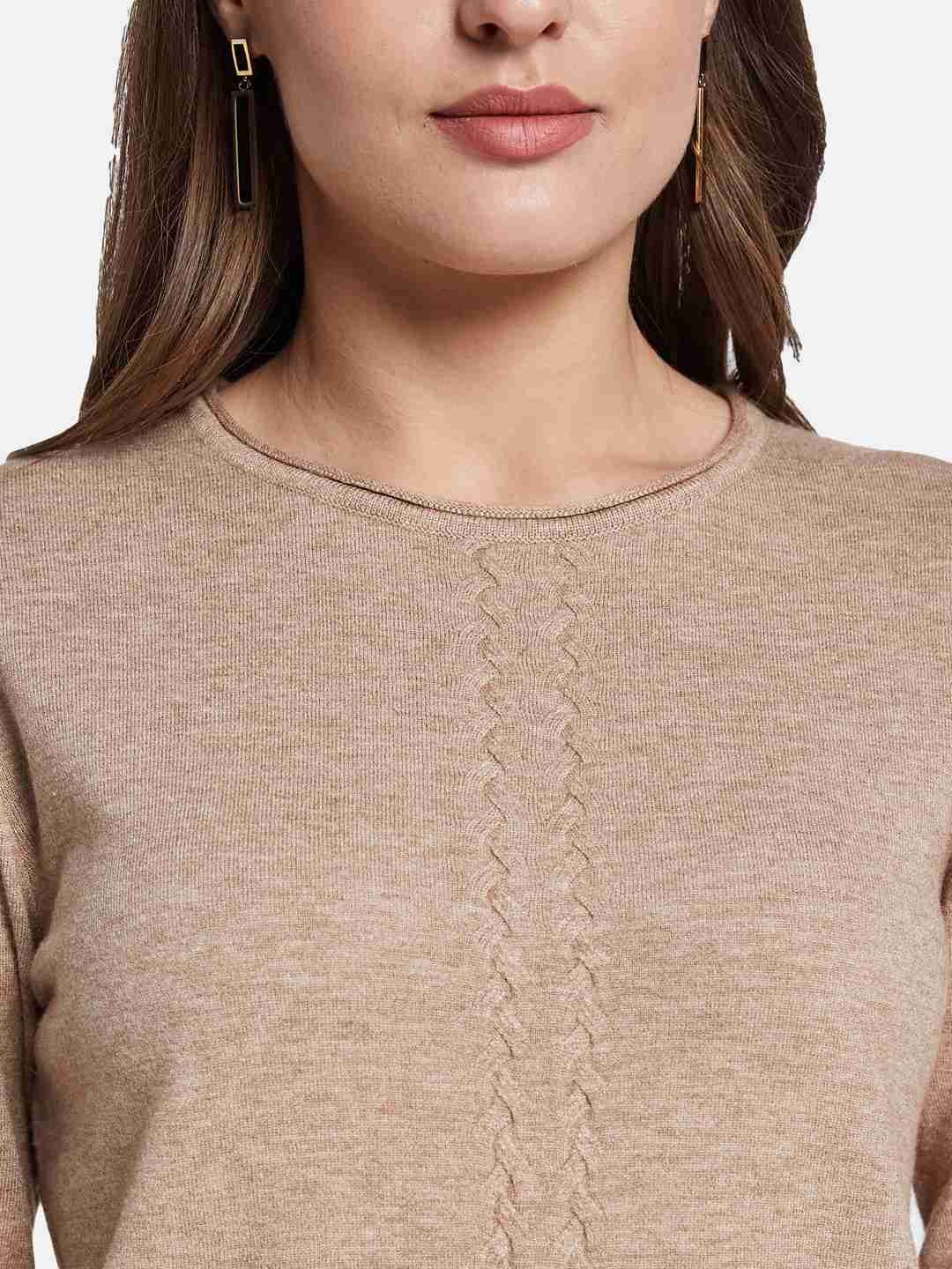 METTLE Women Pullover