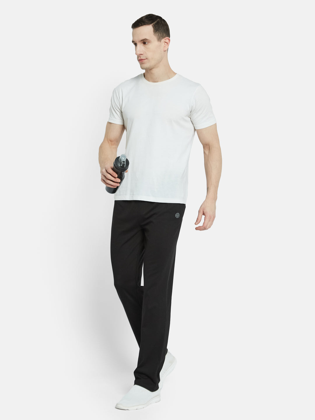 Octave Men Cotton Track Pants