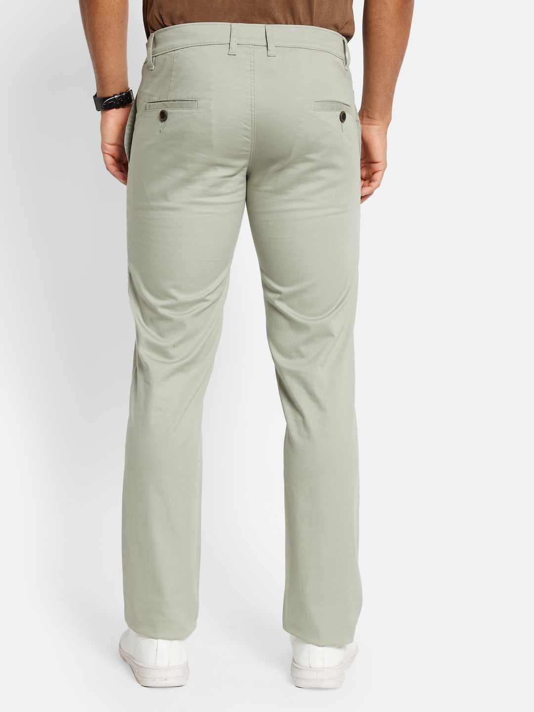Octave Men Chinos Trousers