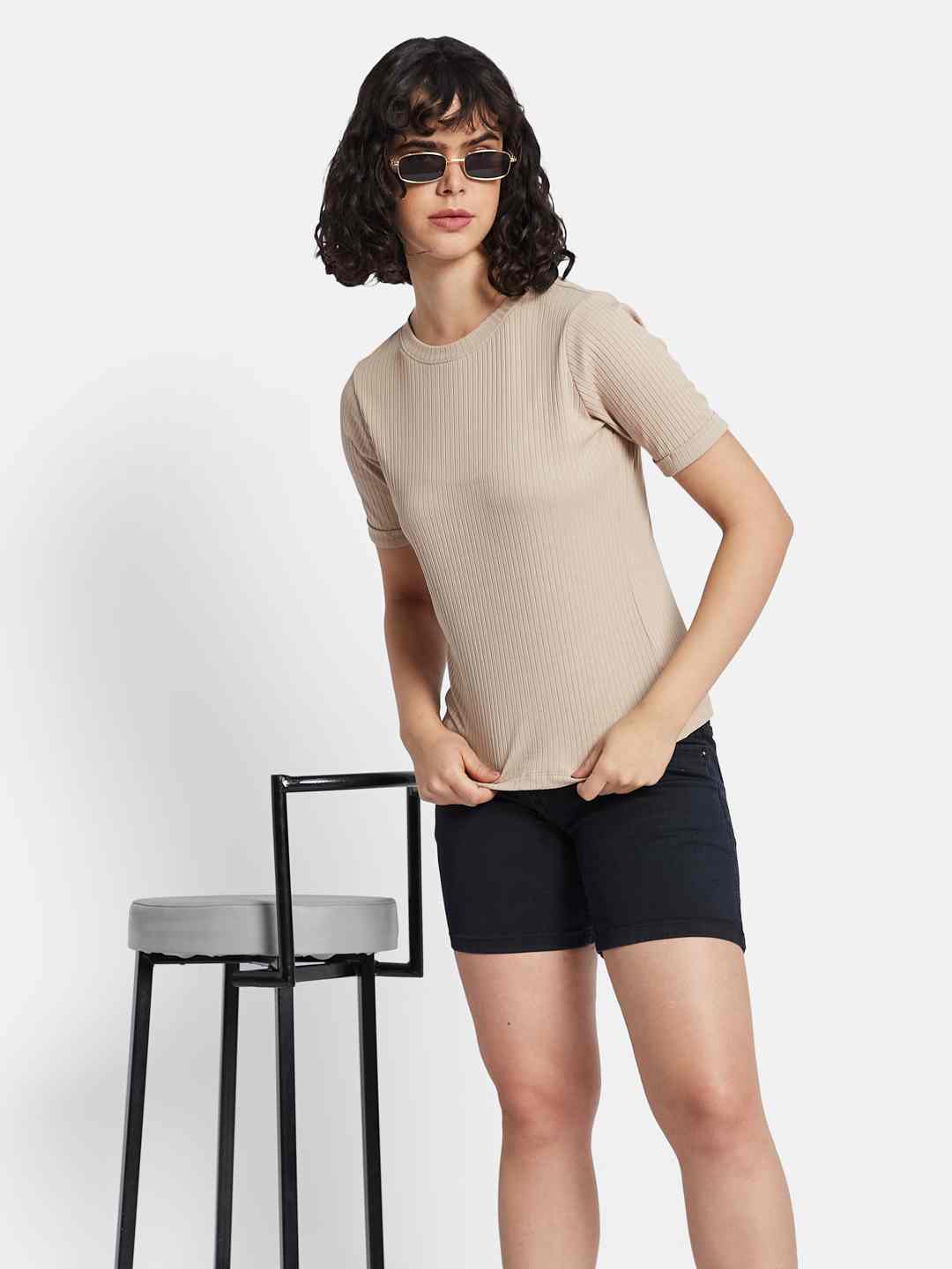 METTLE Women T-shirt