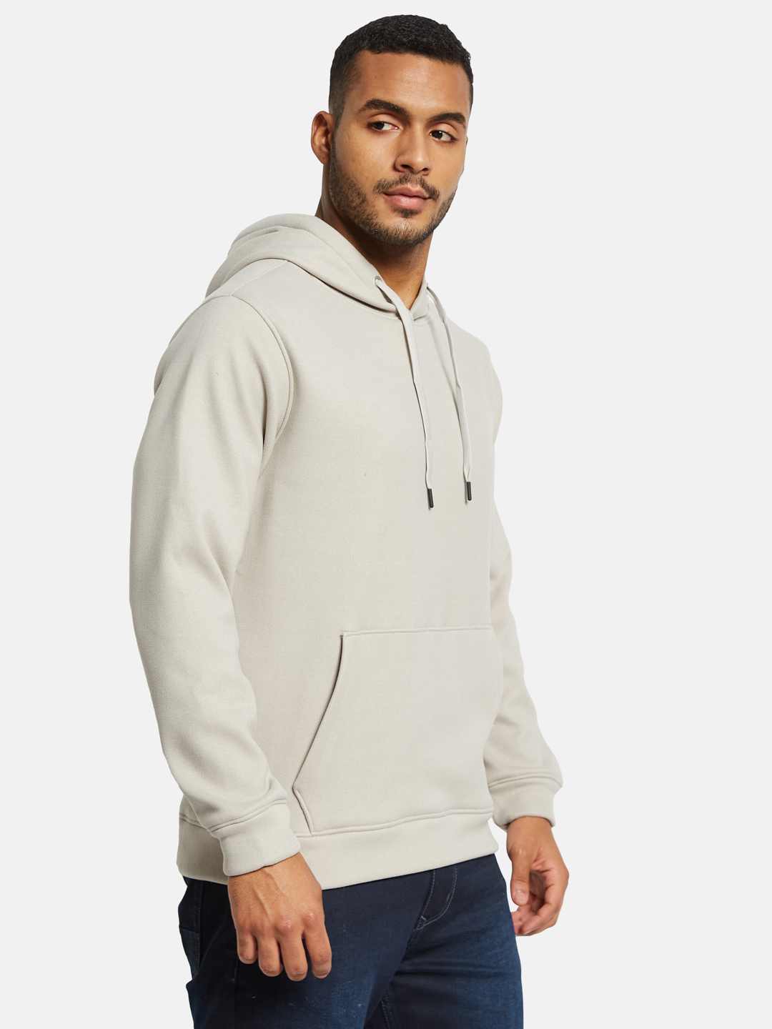Octave Men Hooded Sweatshirt