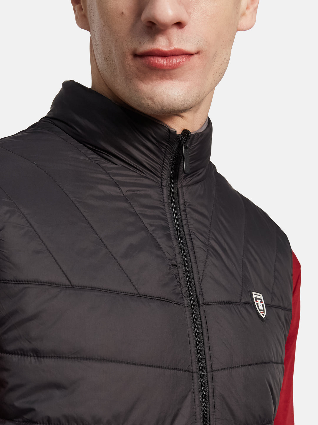 METTLE Men Padded Jacket