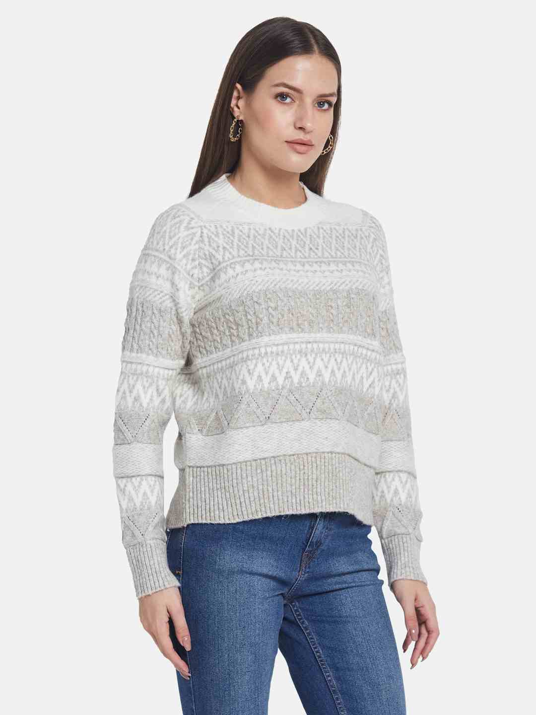 METTLE Women Pullover